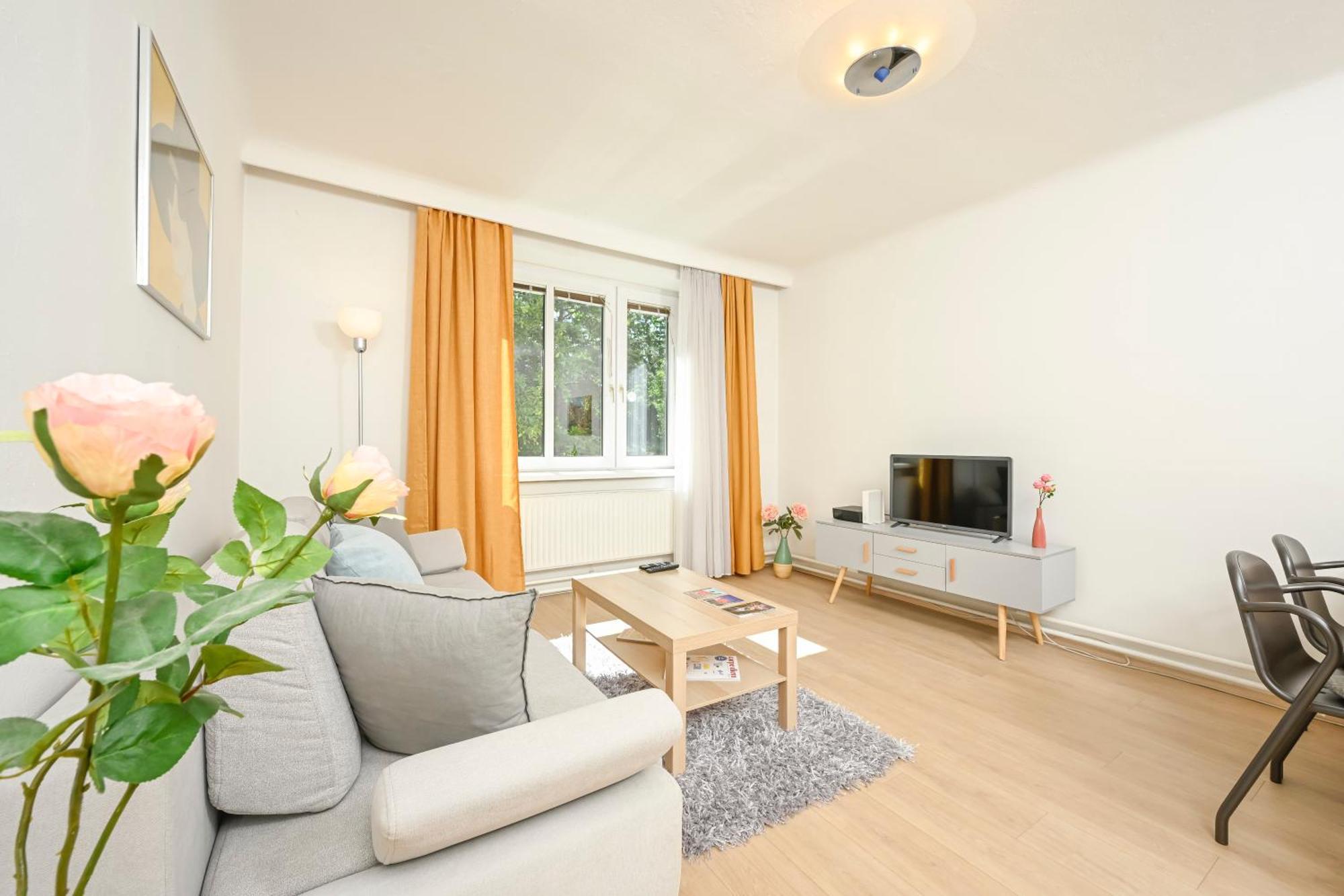 Szene Wien Apartment Exterior foto